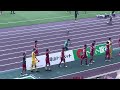 220925 ファジアーノ岡山vsベガルタ仙台　試合後挨拶（メインスタンド）