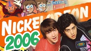 Nickelodeon's Golden Era | 2006 (20 Years Later)