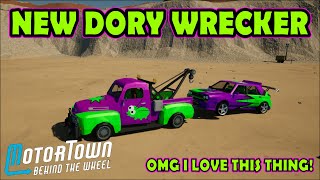 2 New Vehicles With Update V7.11 In MotorTown: Behind The Wheel - Ep29