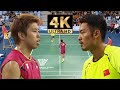 [4K50FPS] HIGH QUALITY | Lin Dan vs Kenichi Tago | 2014 Asian Games