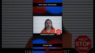 Fannin, Georgia Booking Records 30 April 2026