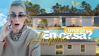 LA CASA PERFECTA PARA EMPEZAR EN OCALA!  🏡💎 MENOS DE $210K