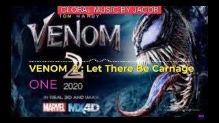 Venom 2 : Let There Be Carnage | Official Trailer Music Song "One" |