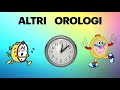 breve storia dell’orologio