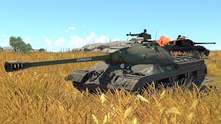 War Thunder: USSR - IS-3 Gameplay [1440p 60FPS]