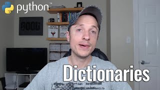 Beginner Python #4.4 - Data Structures - Dictionaries