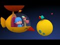 ⛺️ キャンプに行こう （15分）l pocoyo 🇯🇵 日本語 公式チャンネル 全話　子どものためのアニメ動画