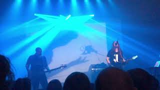 GODFLESH (UK) - Predominance live @ Opera Concert Club, St. Pete, Russia, 25.10.2019 e.v.