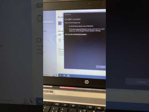 Bluetooth Not Working in Windows 10  #laptoprepair