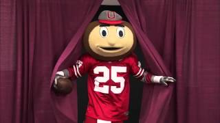 Are you as FLY as BRUTUS BUCKEYE?