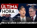 ÚLTIMA HORA | Elecciones en Reino Unido: Starmer acabará con 14 años conservadores