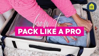 How to Pack like a Pro I HB