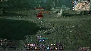 THRONE AND LIBERTY l COMBO SPEAR + DAGGER  PVP