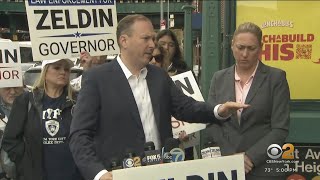 Hochul, Zeldin make closing arguments in close New York governor's race