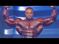 eyes on the mr. olympia 2019 title brandon curry motivation