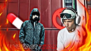 ISAE Reageert Op - leblanco - u23 - freestyle (prod. picvsso)