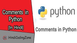 Print Function and Comments in Python - Python 3.6 Programming Tutorial In Hindi #4