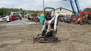 2019 BOBCAT E10 For Sale