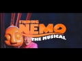 movie finding nemo the musical ファインディング・ニモ ミュージカル at disney s animal kingdom