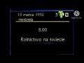 zaconczenie programu t 01.10.1984