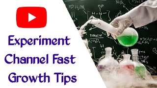 Experiment Channels Fast Growing Tips | Tamil | Selva Tech