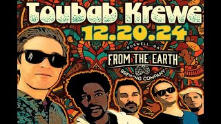 Toubab Krewe @ From The Earth Brewing Company, Roswell, GA on 12/20/2024 (Full Live Concert)