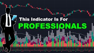 I Found The BEST Volume Indicator on TradingView ... Professionals Know Its Power !