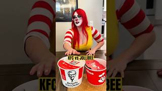 KFC or Jollibee? @JosephRyanHanson @francodcalma9256 #jollibee #fastfood