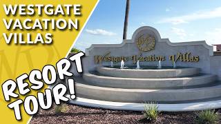 Westgate Vacation Villas - FULL RESORT TOUR - Kissimmee Florida