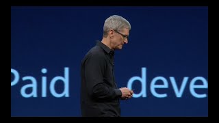 Apple — Special Event — June 11, 2012