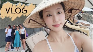 VLOG : 이번엔 가족끼리 나트랑 🇻🇳♥️ | 아미아나 리조트 | 엄빠 결혼 30주년