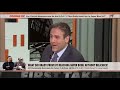 Max Kellerman eats crow for his Tom Brady-Cliff Theory 'I stand down, he is the GOAT!'  First Take
