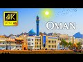 OMAN - 4K Video - Muscat Oman - Middle East Travel - 4K Video Ultra HD - 4K HDR