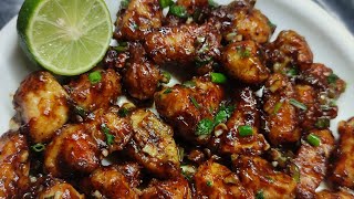 Restaurant Style Garlic Butter Chicken /గార్లిక్ బటర్ చికెన్ ఇలా ఇంట్లోనే చేస్కోండి/Garlic Chicken