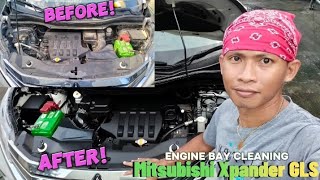 Engine bay cleaning: Mitsubishi Xpander GLS