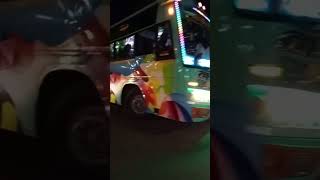 மேகலா bus Karur