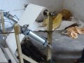 woven sack bag cutting machine