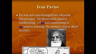 Major Perspectives of Psychology
