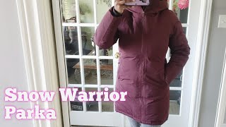 Lululemon Snow Warrior Parka Review - Worth It?