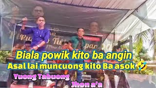 PANTUN BALECO - YUONG TABUONG x JHON A'A