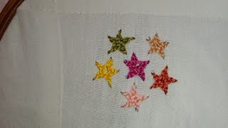 Star star kutch work star design