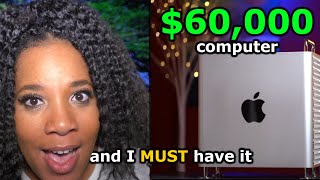 This computer is $60,000