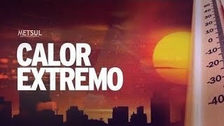 Inmet: RS tem maior temperatura já registrada em 115 anos | METSUL