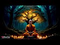 Tibetan Healing Flute, Stop Thinking, Energy Cleansing, Inner Peace And Deep Meditation