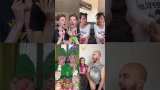 Who is Your Best⁉💥💧 Pinned Your Cmt 📌 Tiktok meme reaction 💕#shorts #funny #funnyshorts