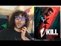 Kill (2024) | My Opinion | 18+ | Nikhil Nagesh Bhat | Malayalam