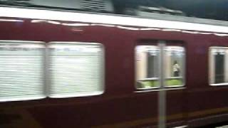 阪急7000系7022F　高速神戸にて