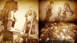 閃の軌跡3 ティータとレン 空の軌跡関連イベント