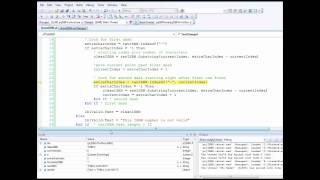 Debug ISBN Demo Programming
