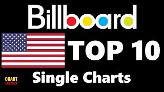 Billboard Hot 100 Single Charts (USA) | Top 10 | March 31, 2018 | ChartExpress